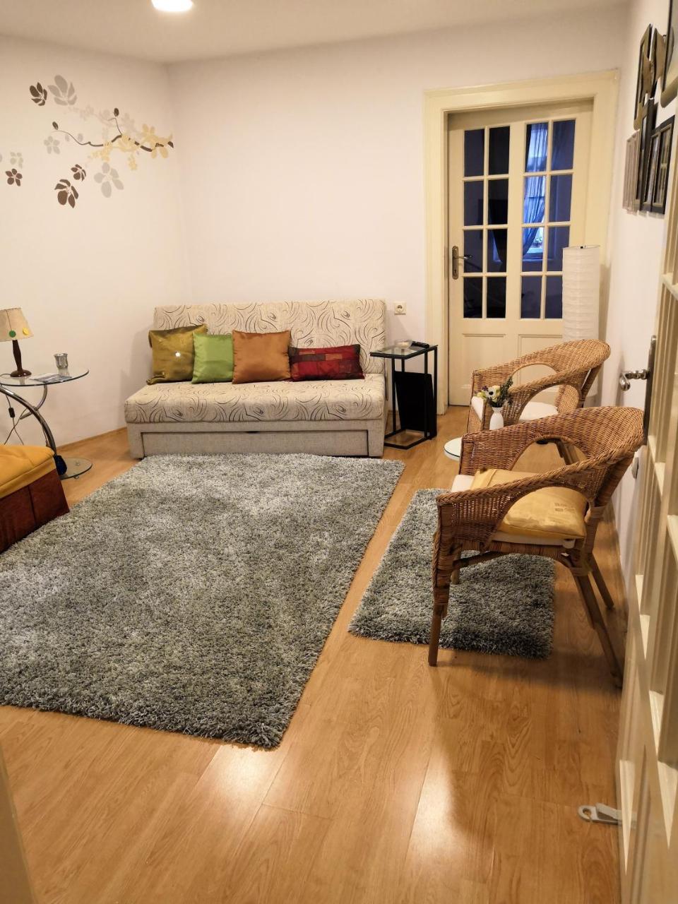 Apartment Beauty Belgrád Kültér fotó