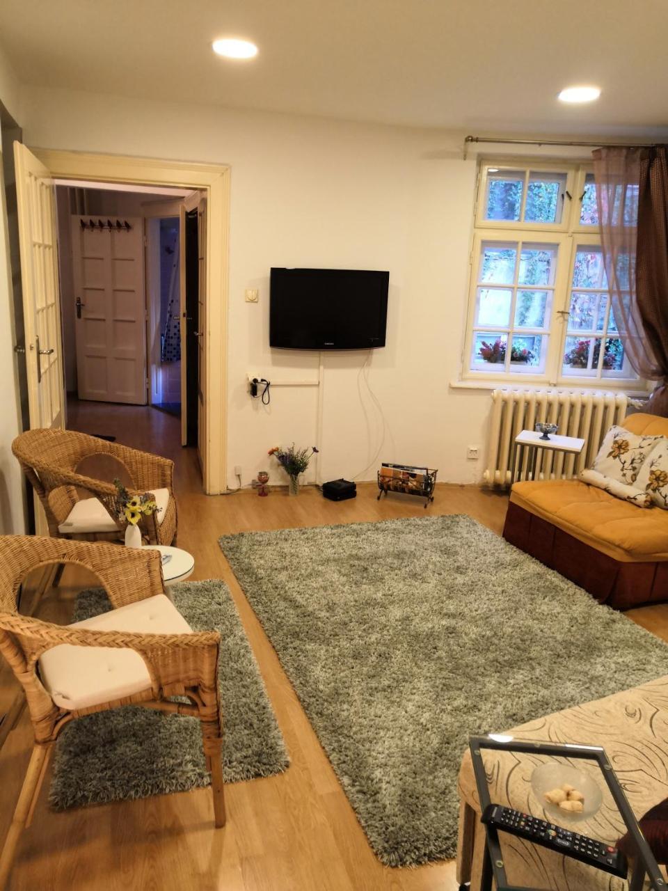 Apartment Beauty Belgrád Kültér fotó