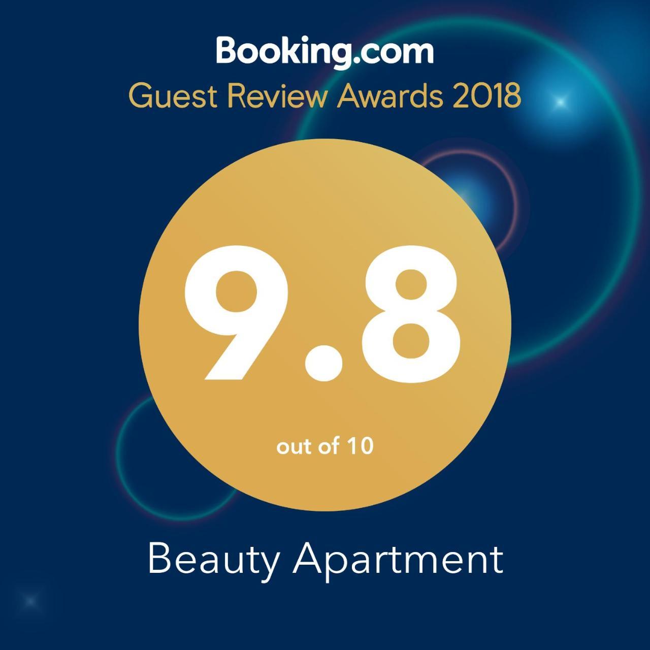 Apartment Beauty Belgrád Kültér fotó