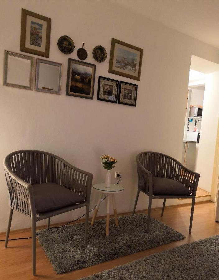 Apartment Beauty Belgrád Kültér fotó